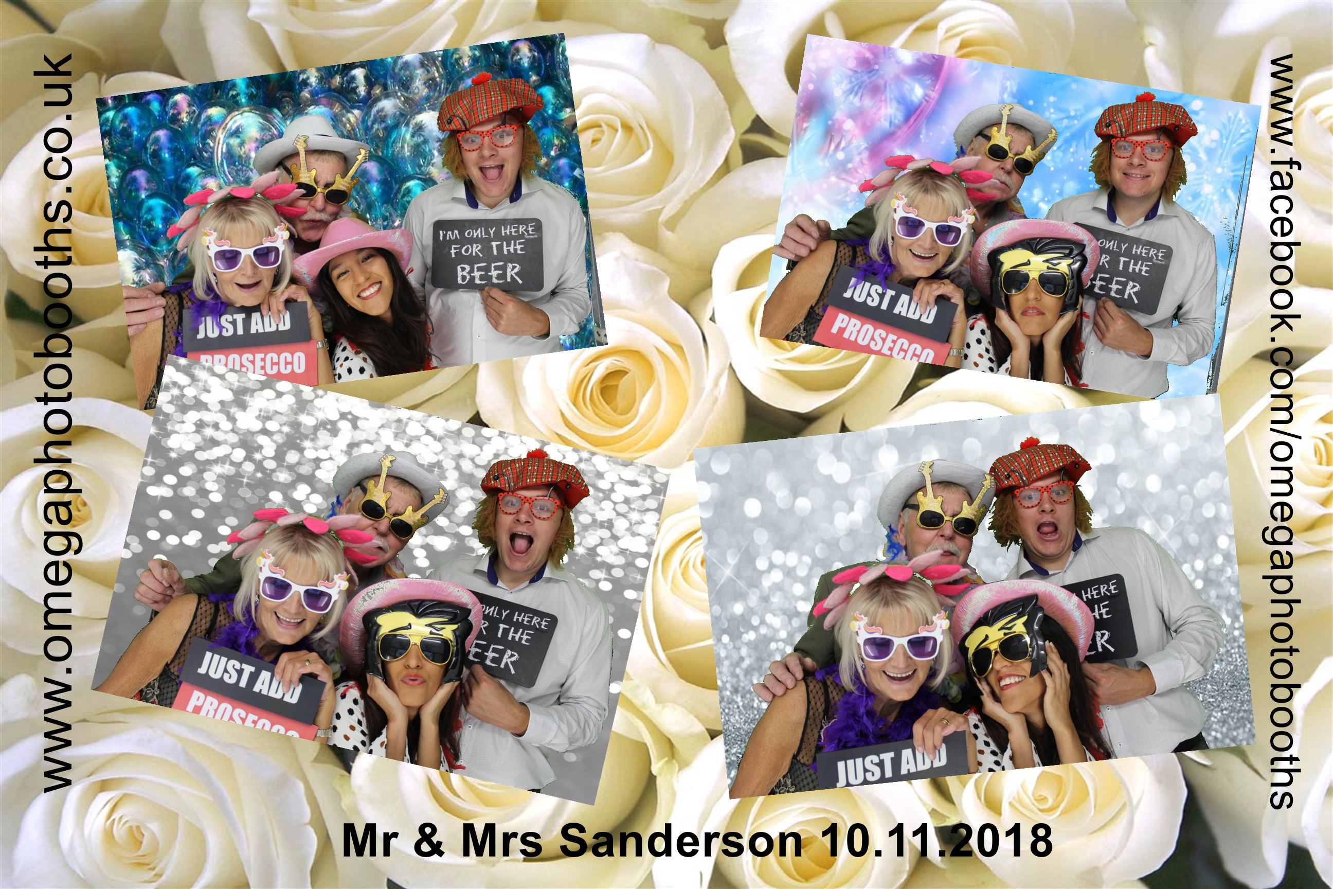Brooklyn & Dans Wedding | View more photos from the event at gallery.omegaphotobooths.co.uk/u/Omega-Photobooths/Brooklyn-Dans-Wedding